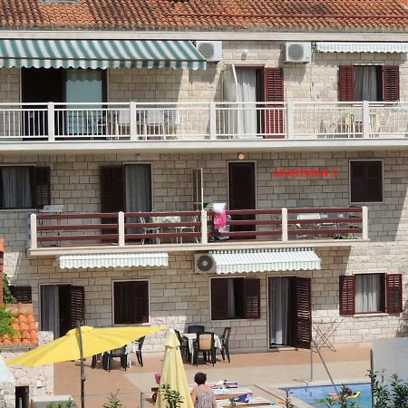 Apartments Bezmalinovic 2 Bol Eksteriør billede