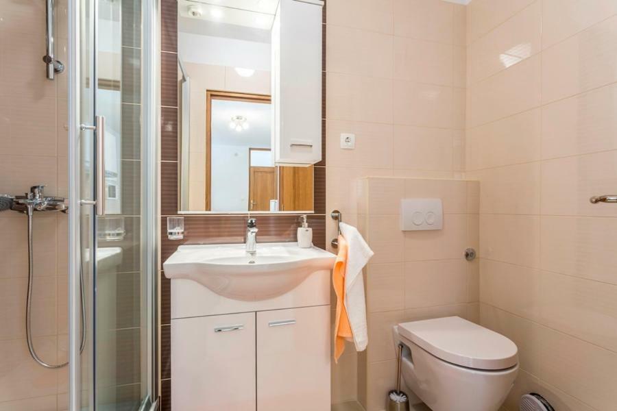 Apartments Bezmalinovic 2 Bol Eksteriør billede