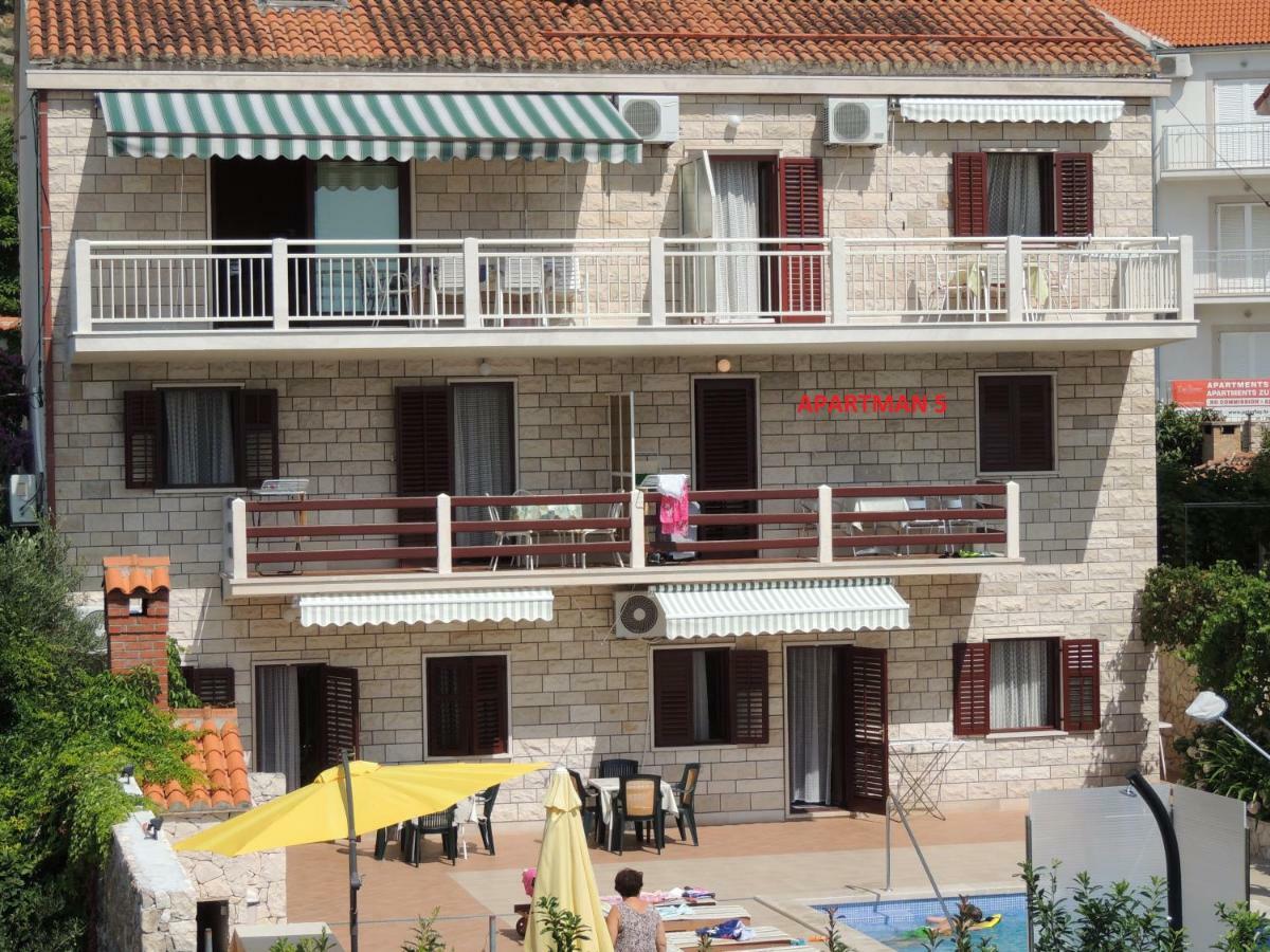 Apartments Bezmalinovic 2 Bol Eksteriør billede